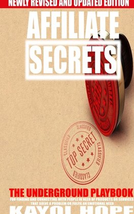 Affiliate Secrets