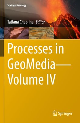 Processes in GeoMedia-Volume IV