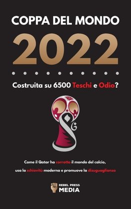 Coppa del Mondo 2022, Costruita su 6500 Teschi e Odio?
