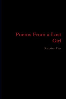 Poems From a Lost Girl