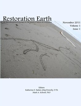 Restoration Earth, Vol 1(1), November 2011