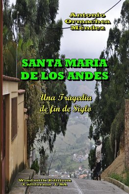 SANTA MARIA DE LOS ANDES