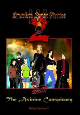 Drunken Space Pirates 2