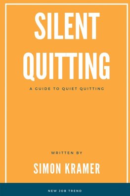 Silent Quitting