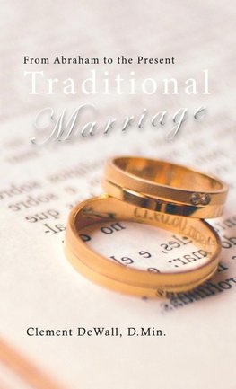 Traditional Marriage