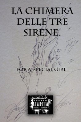 La chimera delle tre sirene.