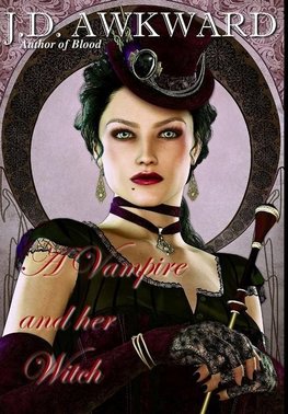 A Vampire and her Witch