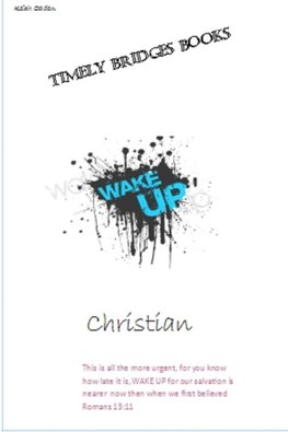 Wake Up Christian