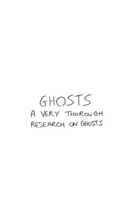 Ghosts