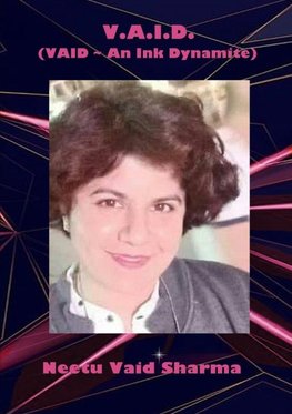 V.A.I.D. (VAID - AN INK DYNAMITE)