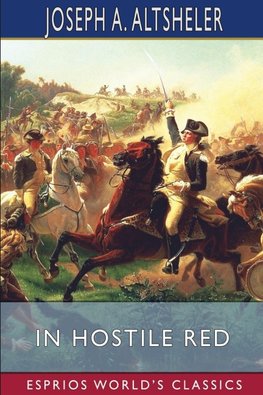 In Hostile Red (Esprios Classics)