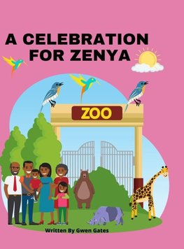 A CELEBRATION FOR ZENYA
