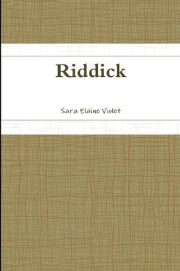 Riddick