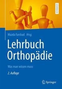 Lehrbuch Orthopädie