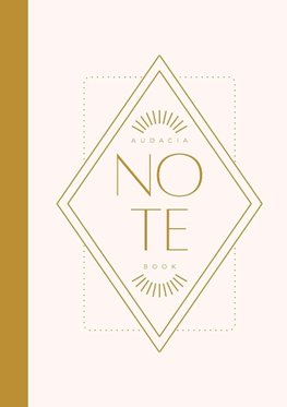 Aesthetic A5 Paperback Notebook