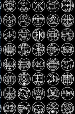 L'LIVRE DESTIN, NOVENA of KING BAEL, Vol I.