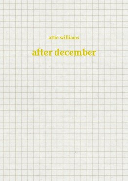 after december