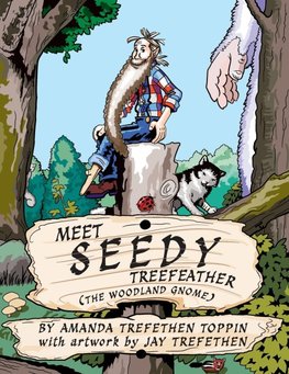 Meet Seedy Treefeather
