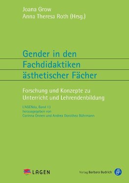 Gender in den Fachdidaktiken Ästhetischer Fächer