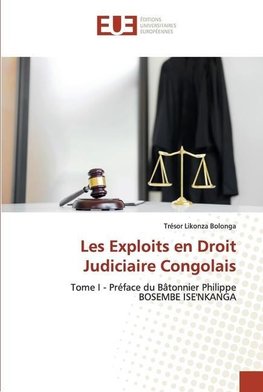 Les Exploits en Droit Judiciaire Congolais