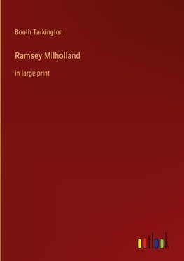 Ramsey Milholland