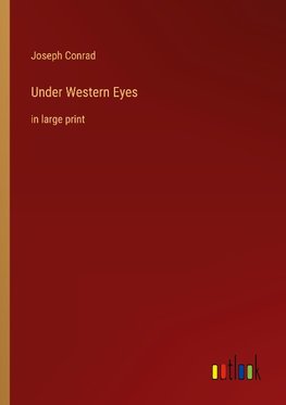Under Western Eyes