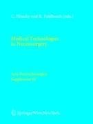 Medical Technologies in Neurosurgery