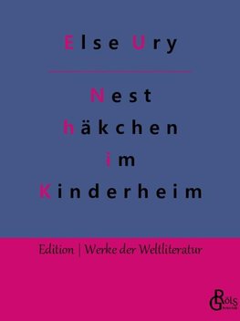 Nesthäkchen im Kinderheim