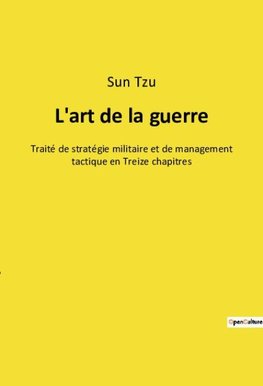 L'art de la guerre