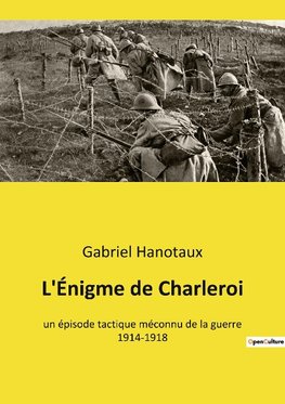 L'Énigme de Charleroi