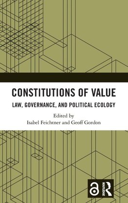 Constitutions of Value