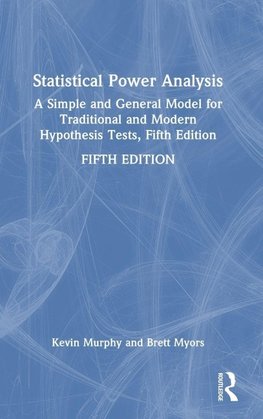 Statistical Power Analysis