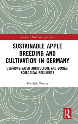 Sustainable Apple Breeding and Cultivation in Germany