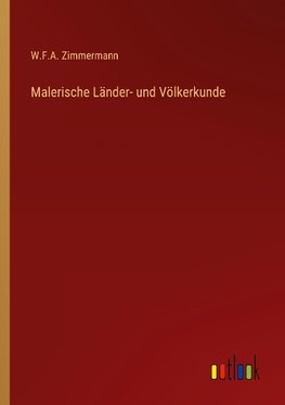 Malerische Länder- und Völkerkunde