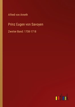 Prinz Eugen von Savoyen