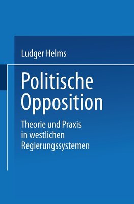 Politische Opposition