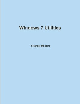 Windows 7 Utilities