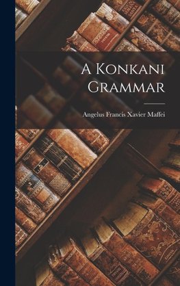 A Konkani Grammar