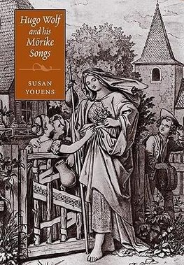 Hugo Wolf and His M Rike Songs