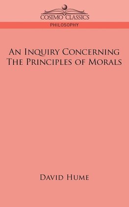 An Inquiry Concerning the Principles of Morals