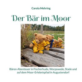 Der Bär im Moor