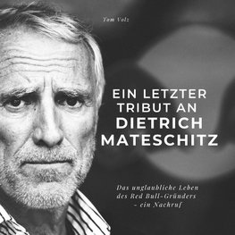 Ein letzter Tribut an <br> Dietrich Mateschitz