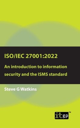 ISO/IEC 27001