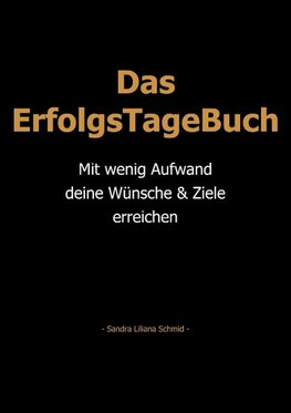 Das ErfolgsTageBuch