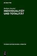 Individualität und Totalität