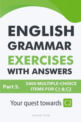 English Grammar Exercises With Answers Part 5