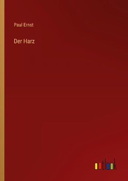 Der Harz