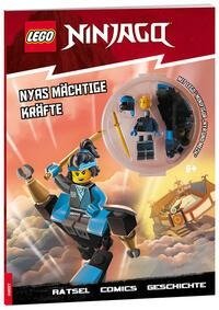 LEGO® NINJAGO® - Nyas mächtige Kräfte