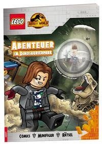 LEGO® Jurassic World(TM) - Abenteuer im Dinosaurierpark