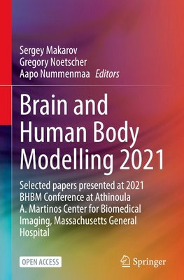 Brain and Human Body Modelling 2021